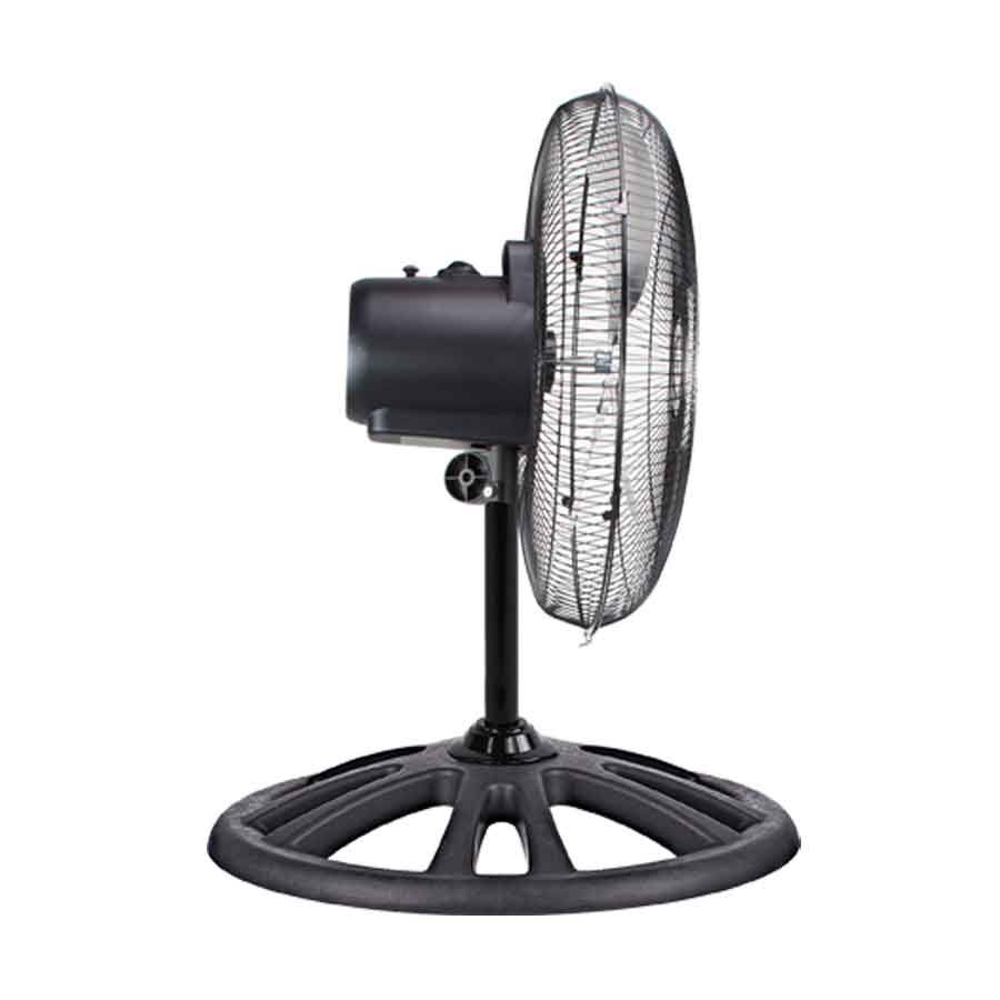 Ventilador Pedestal Mytek 3392 Plus 18 Pul 3 Vel 3 En 1 Negro 1