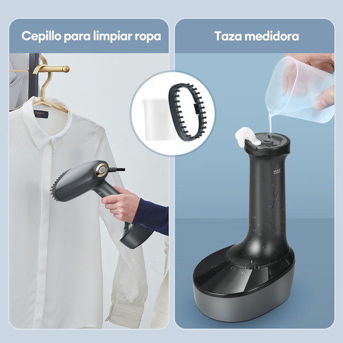 Planchas De Vapor Vertical Y Portátil Plegable Para Ropa