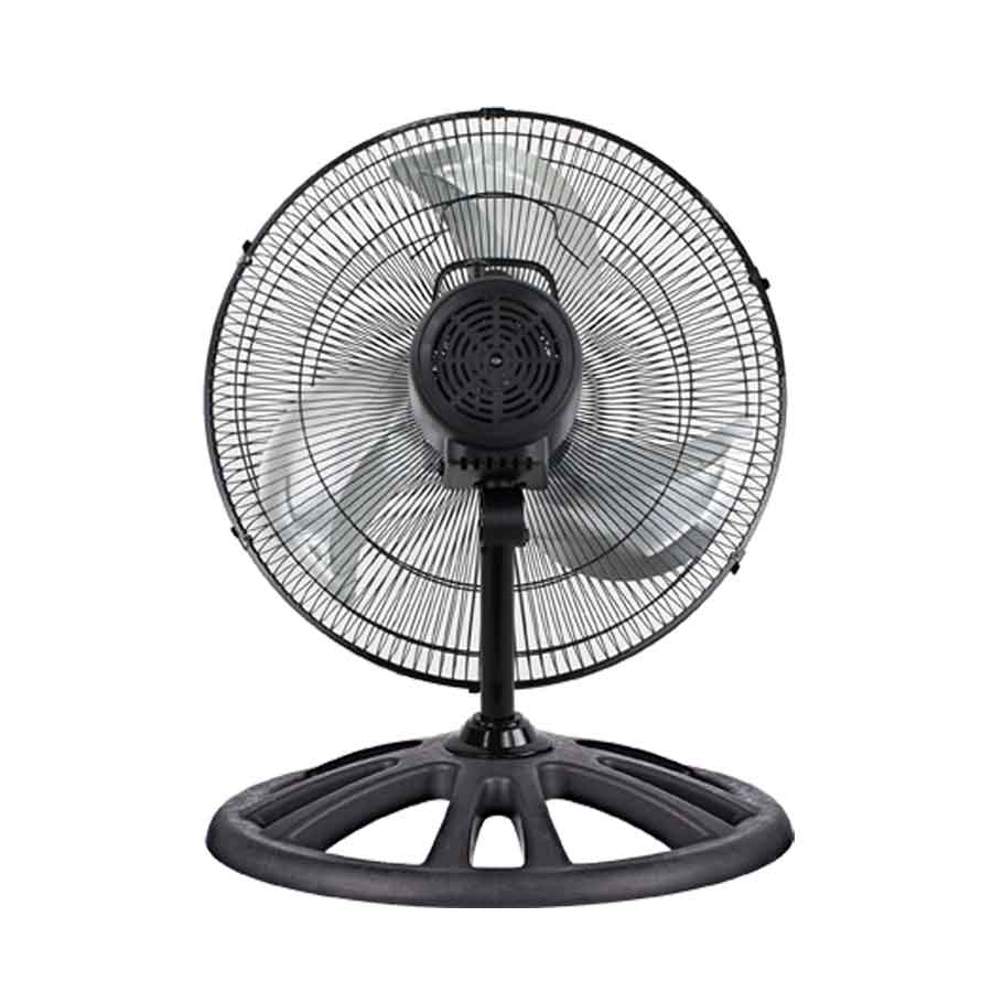 Ventilador Pedestal Mytek 3392 Plus 18 Pul 3 Vel 3 En 1 Negro 1