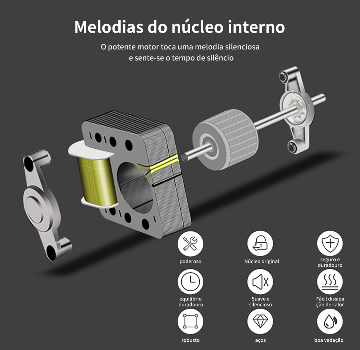 Ventilador Torre 115cm |remoto 6m, 10a Garantía , Ahorro Luz