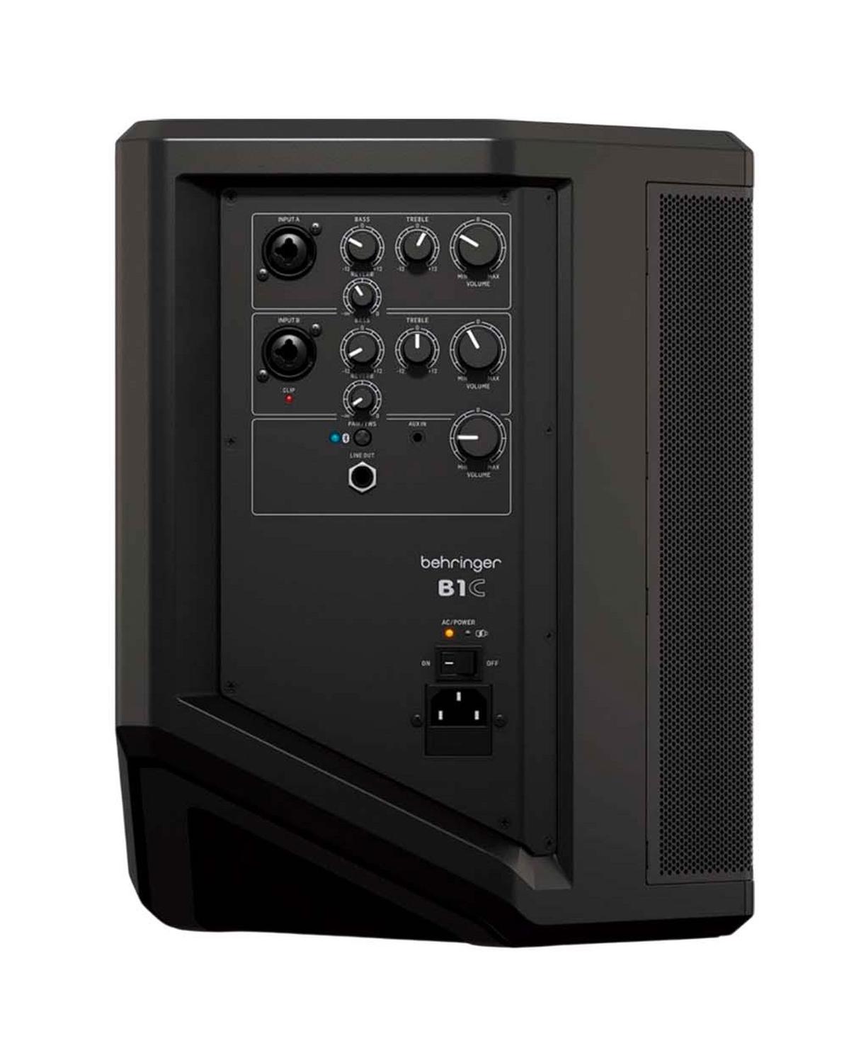 Behringer B1C Altavoz Portátil Con Batería 200w Bluetooth