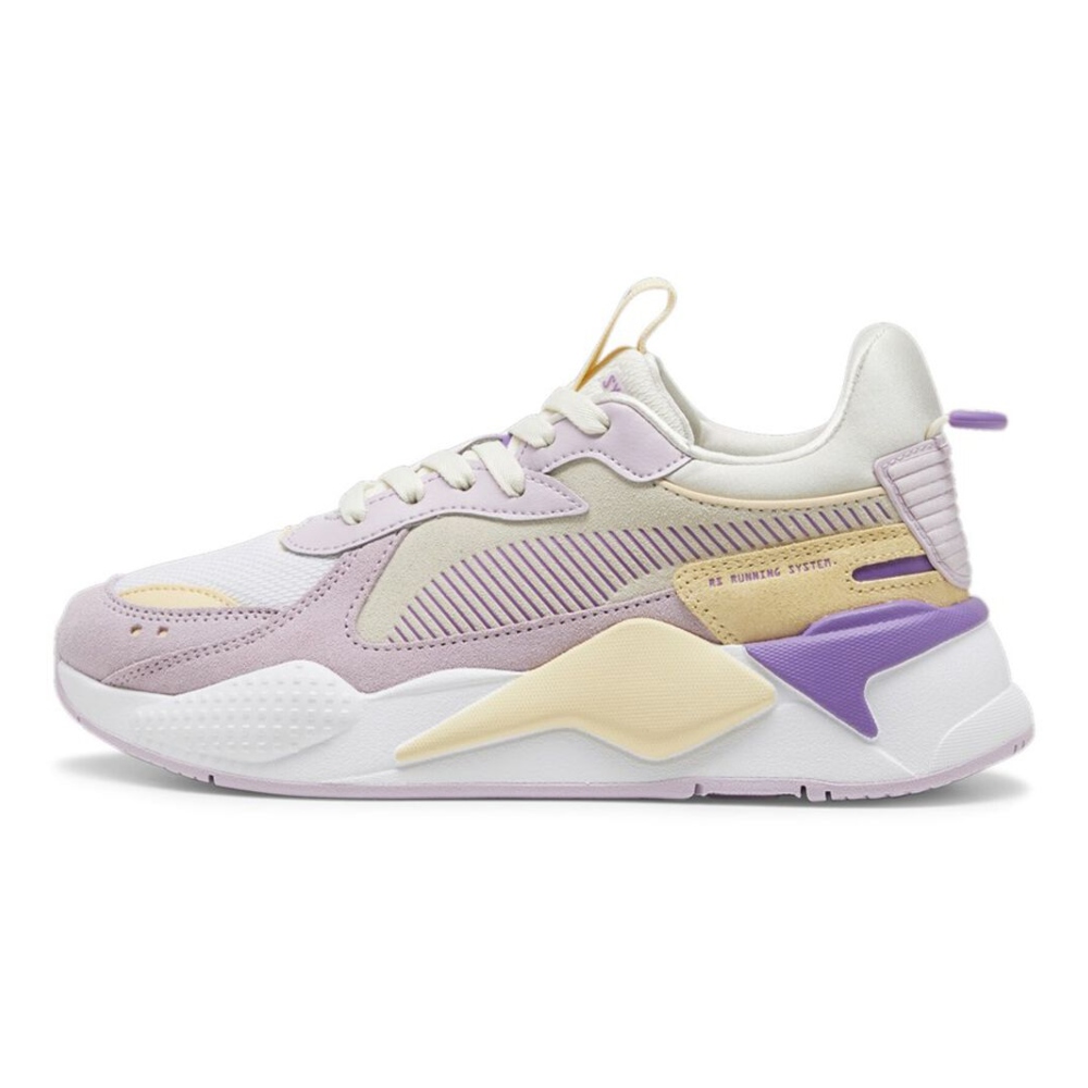 Tenis Puma RS-X Reinvent Lila para Mujer 371008 28