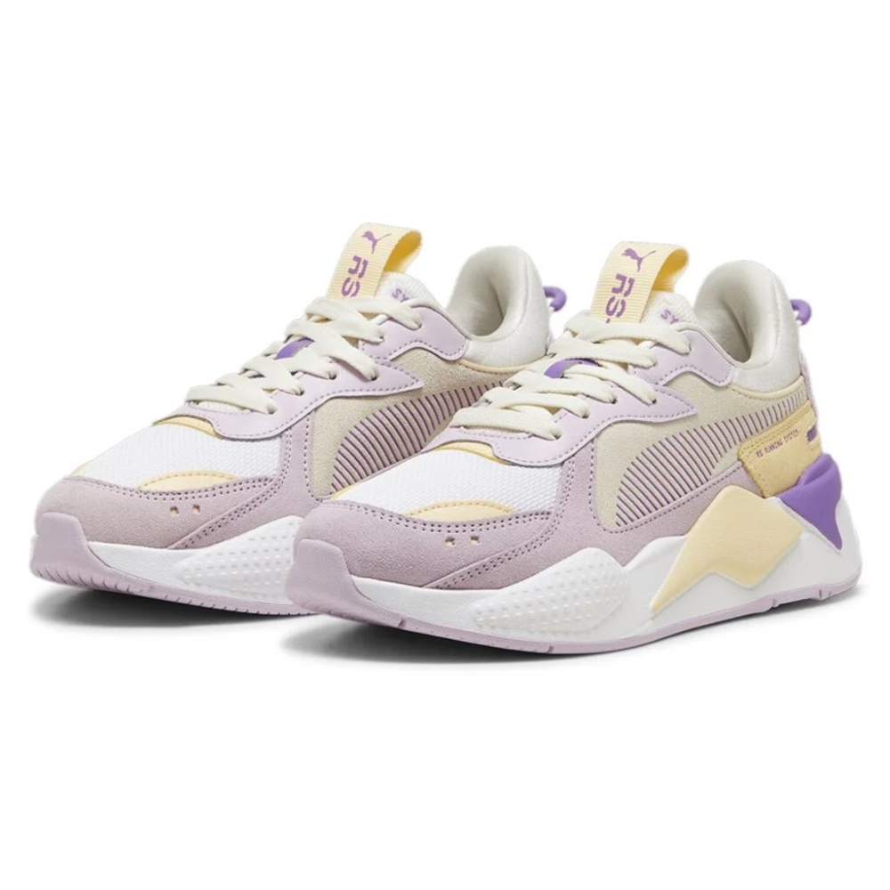 Tenis Puma RS-X Reinvent Lila para Mujer 371008 28