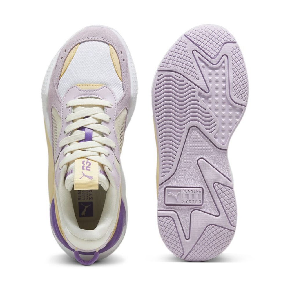 Tenis Puma RS-X Reinvent Lila para Mujer 371008 28