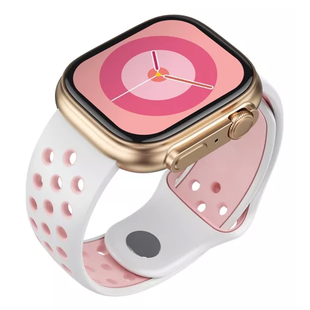 Smartwatch G-tide Style Amoled Ip68 Salud Y Fitness 3 Correa