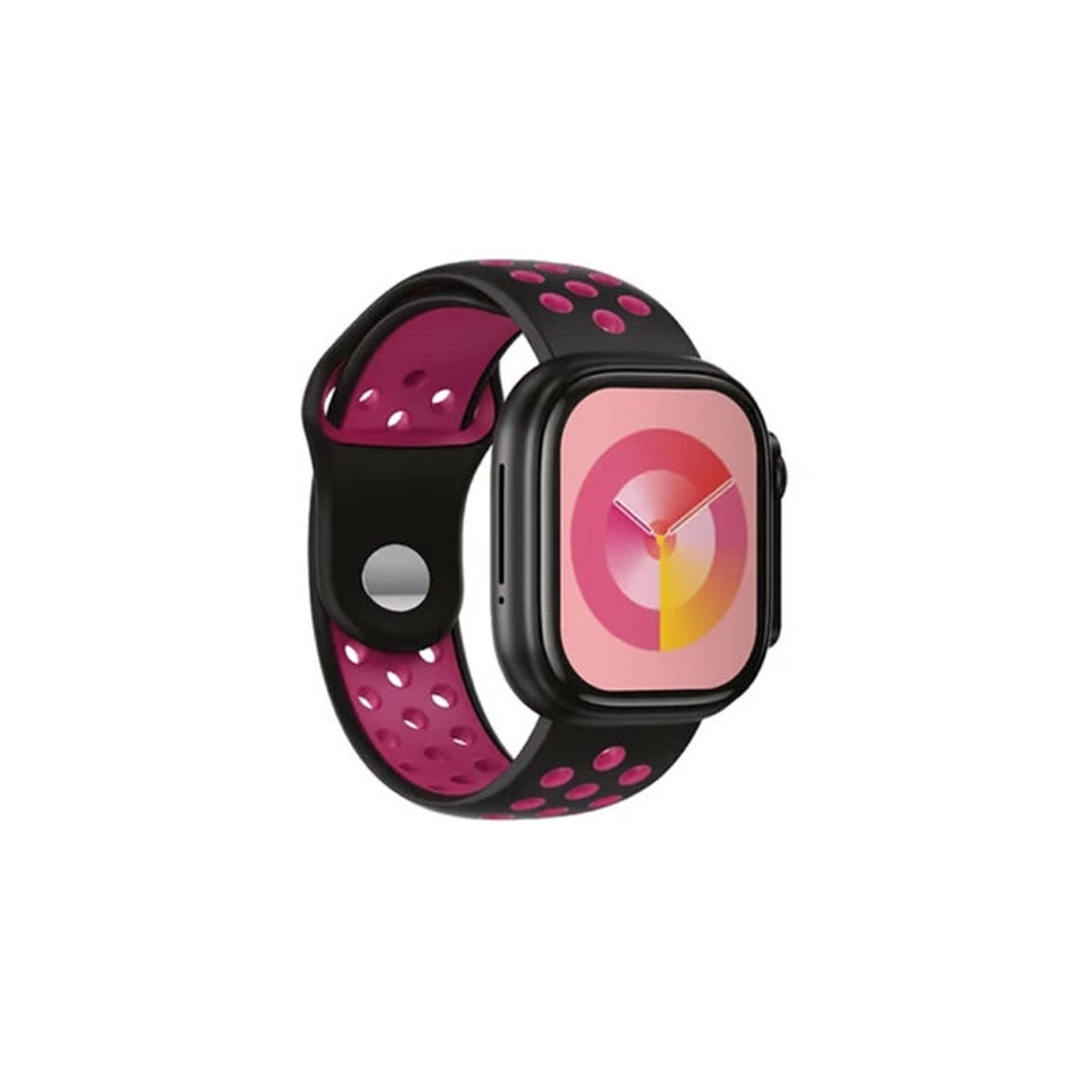 Smartwatch G-tide Style Amoled Ip68 Salud Y Fitness 3 Correa