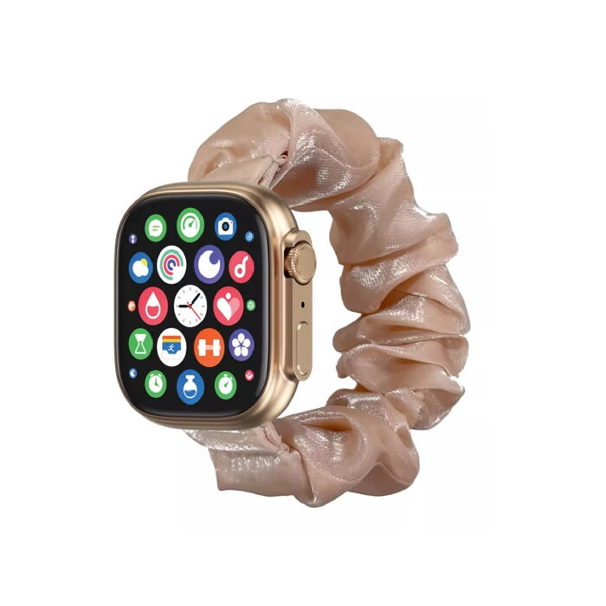 Smartwatch G-tide Style Amoled Ip68 Salud Y Fitness 3 Correa