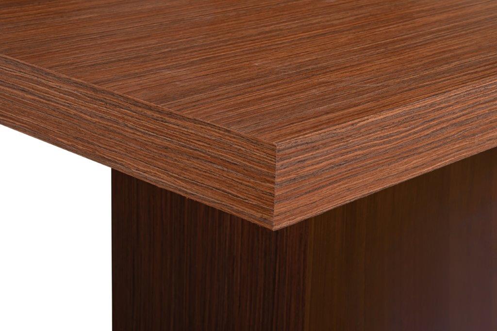 Comedor Japón 6 Sillas Café 6 Sillas Madera Mobilkraft