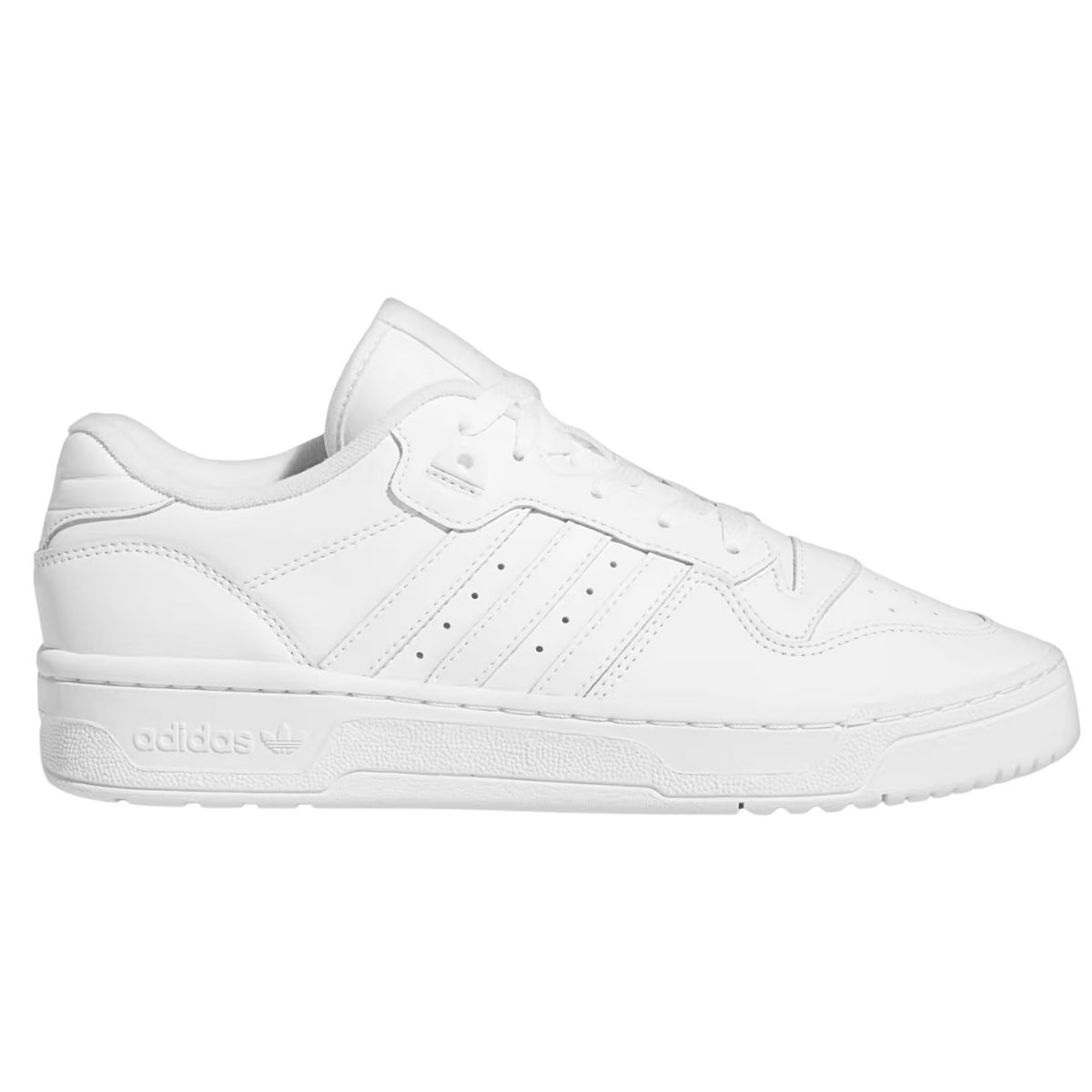 Tenis adidas Rivalry Low Gx2272 Blanco Para Hombre