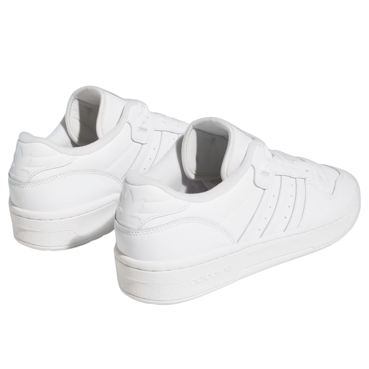Tenis adidas Rivalry Low Gx2272 Blanco Para Hombre