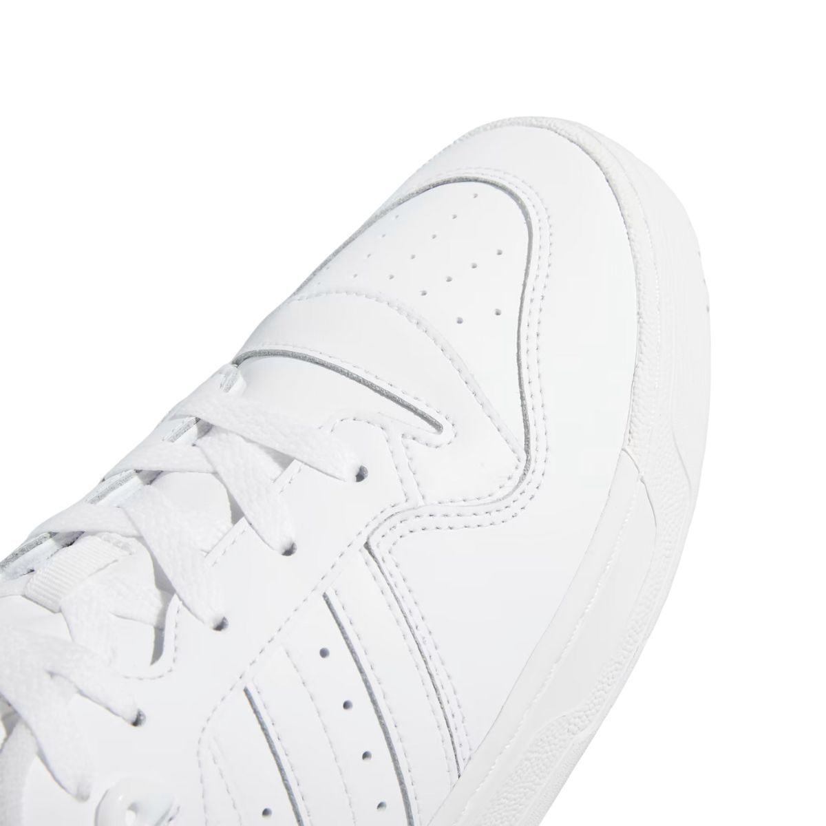 Tenis adidas Rivalry Low Gx2272 Blanco Para Hombre