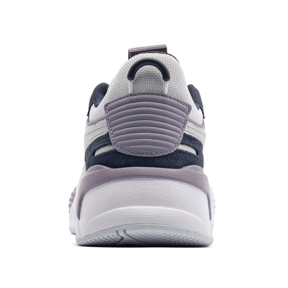 Tenis Puma RS-X Metallic Jr Blanco-Dama 391984 07