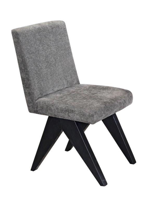 Comedor Japón 4 Sillas y Banca Gris Madera y Cristal Mobilkraft