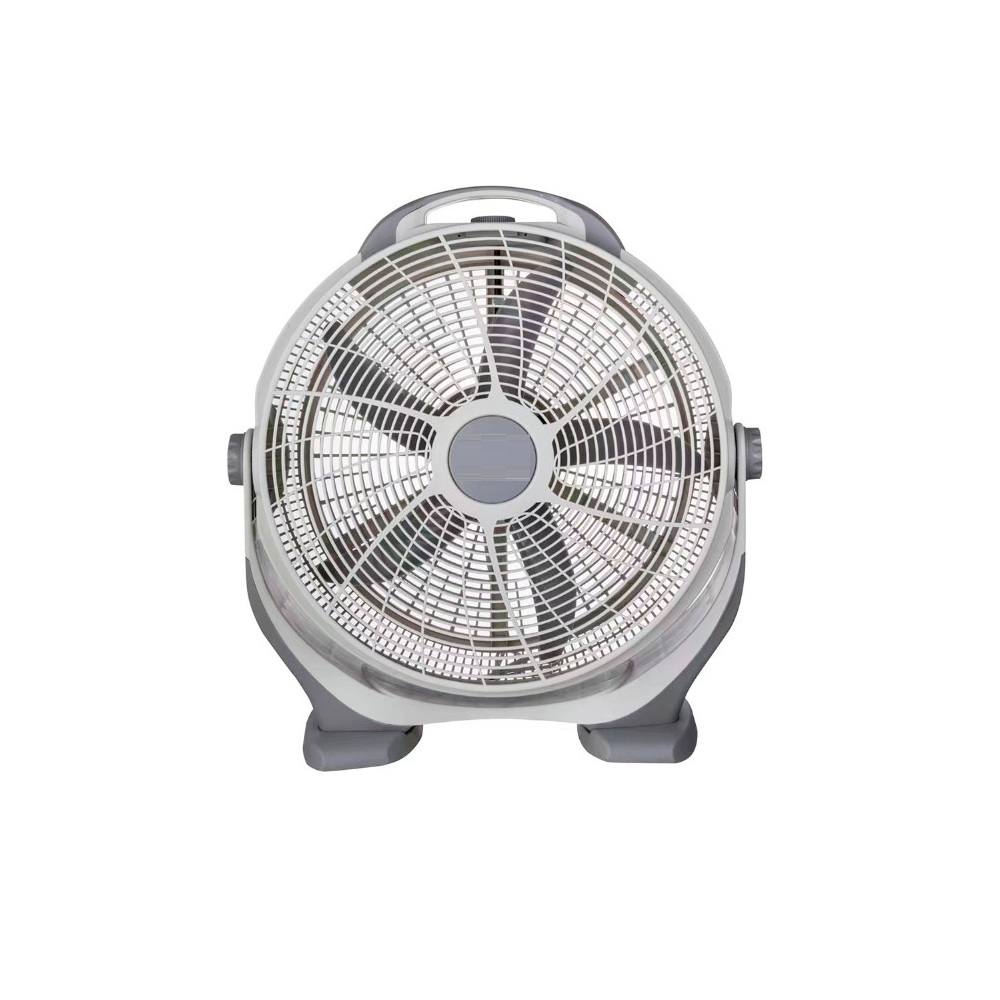 Ventilador 20″ de Piso o Escritorio con Alta Potencia