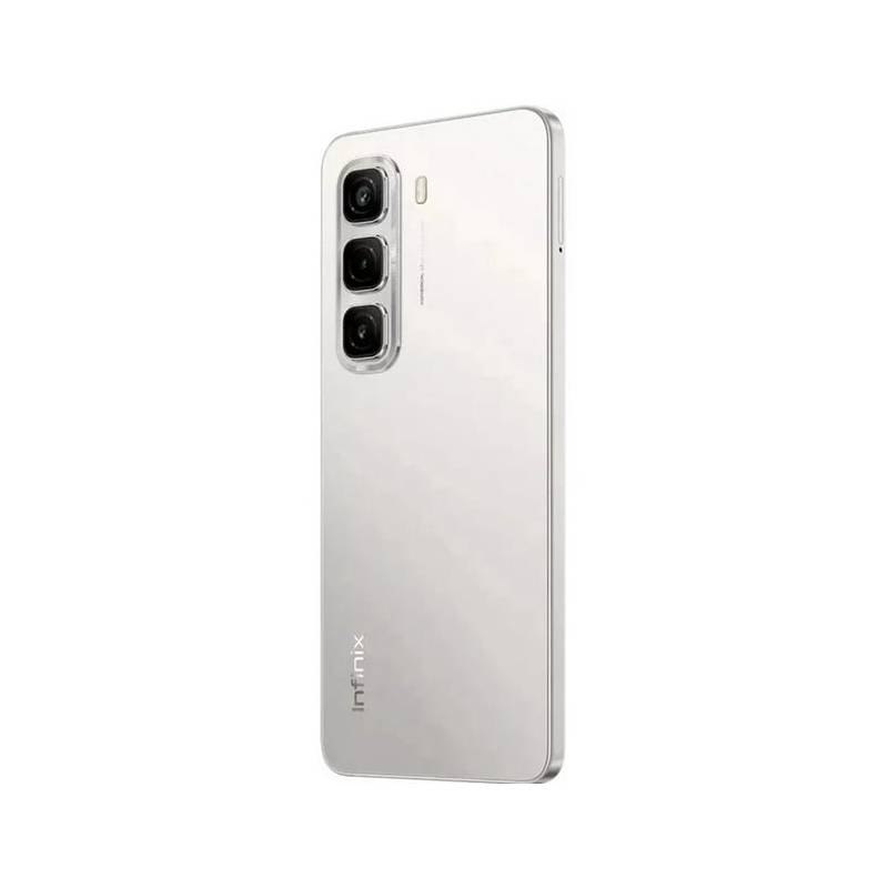 Infinix Hot 50 Pro Gris 8+8/256gb Dual Sim Gamer