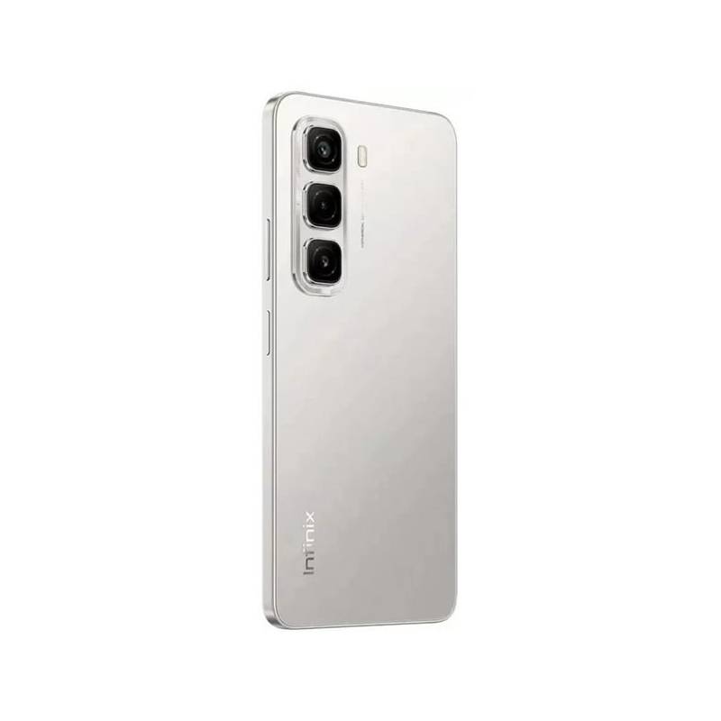 Infinix Hot 50 Pro Gris 8+8/256gb Dual Sim Gamer