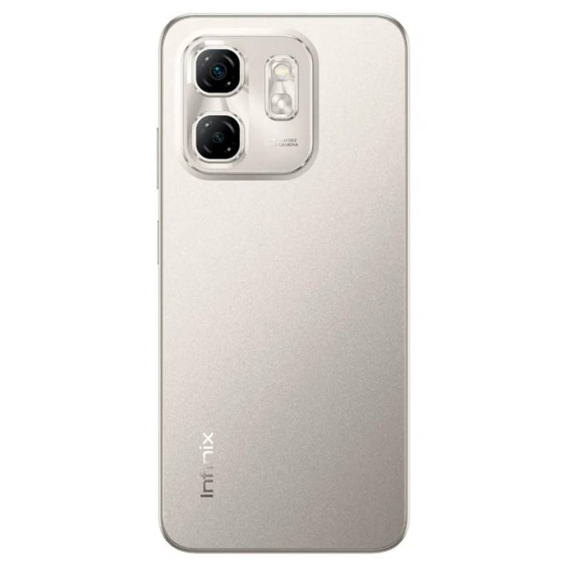 Infinix Hot 50i 4+4/256 Gris Dual Sim