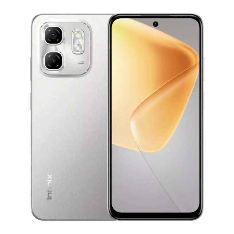 Infinix Hot 50i 4+4/256 Gris Dual Sim