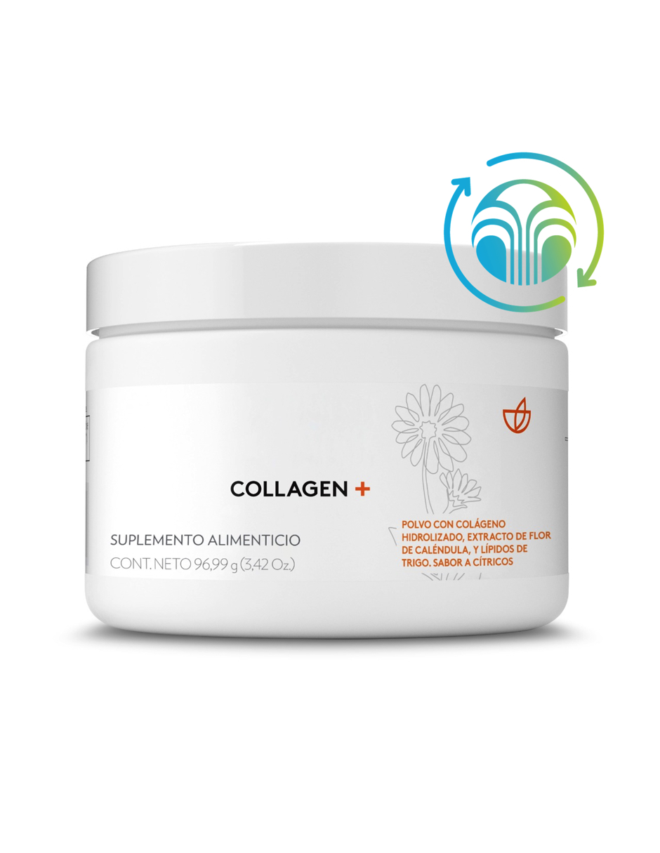 Colageno Hidrolízado En Polvo Nu Skin