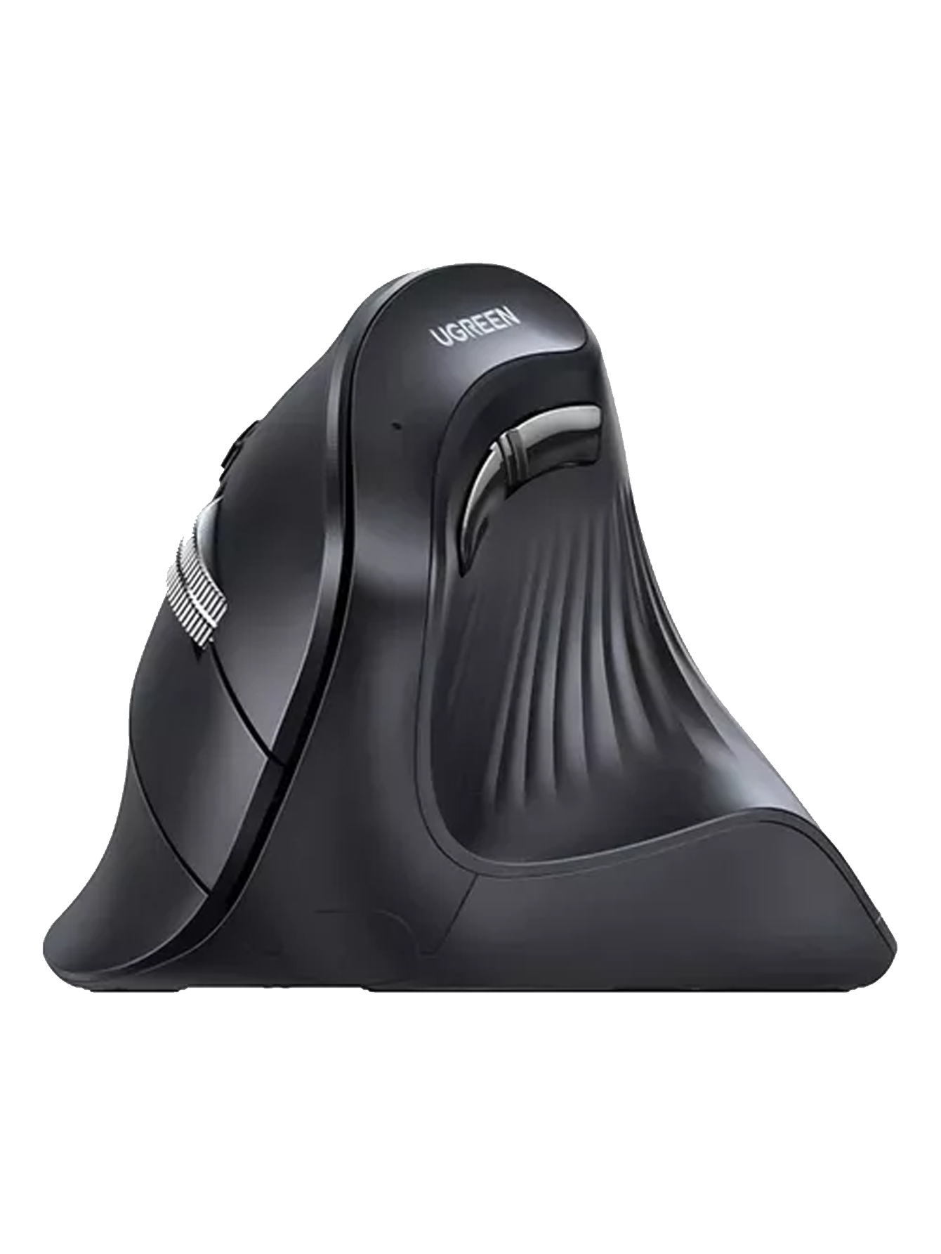 Mouse Vertical Inalámbrico 4000dpi 6 Botones Ergonómico Confort UGREEN