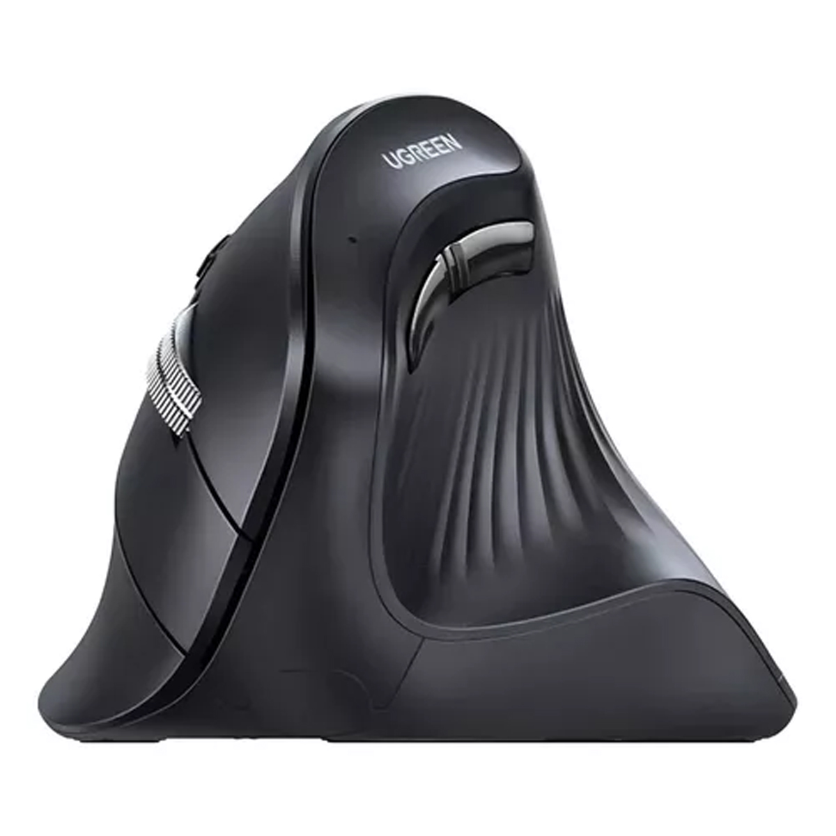 Mouse Vertical Inalámbrico 4000dpi 6 Botones Ergonómico Confort UGREEN