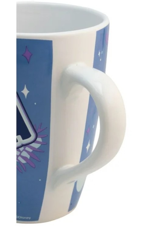 Taza Stitch Grande Tarro Belly de ceramica capacidad 900 ml