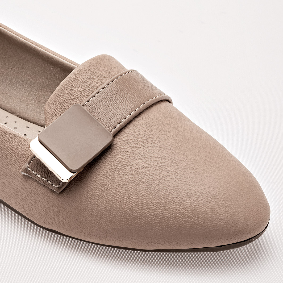 BEEN CLASS 19013 FLATS MUJER CASUAL COLOR MAQUILLAJE