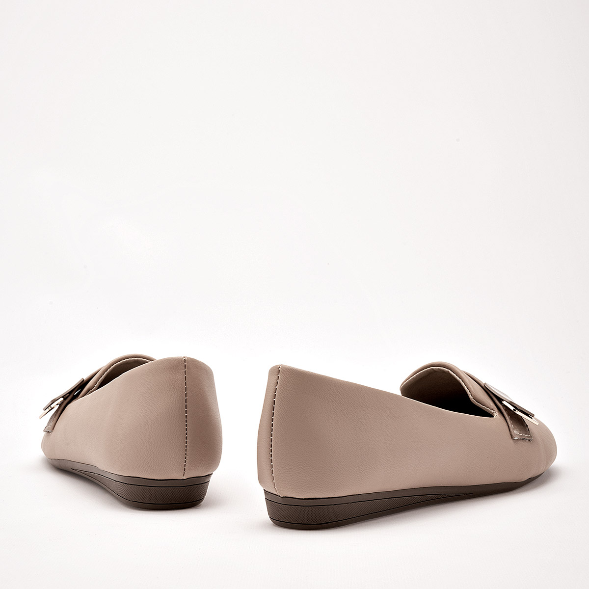 BEEN CLASS 19013 FLATS MUJER CASUAL COLOR MAQUILLAJE
