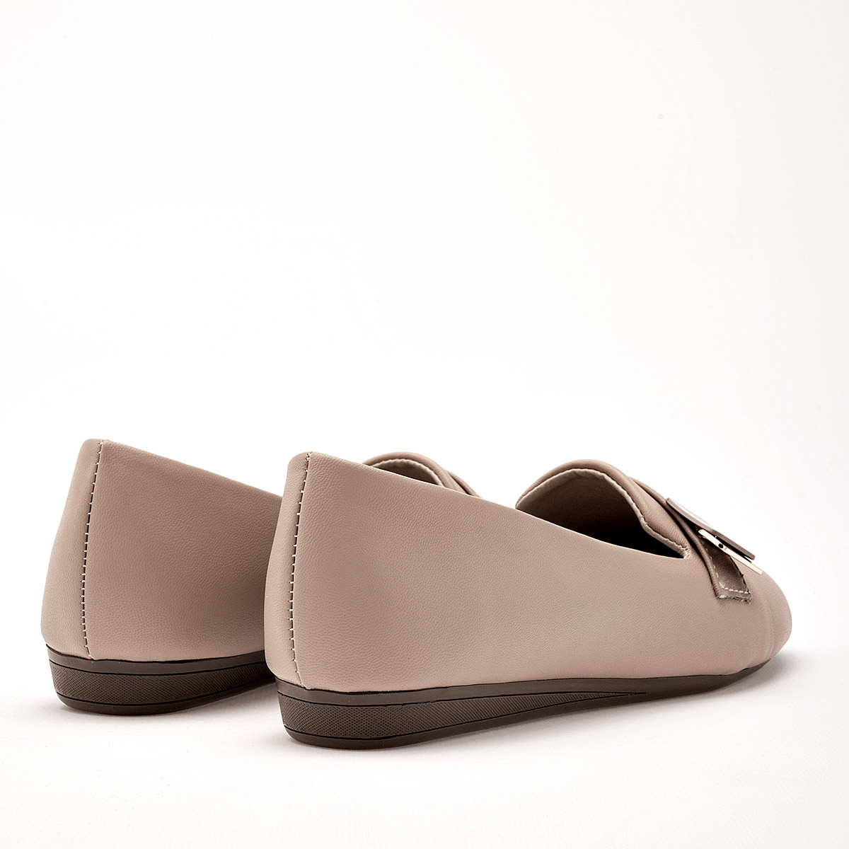 BEEN CLASS 19013 FLATS MUJER CASUAL COLOR MAQUILLAJE