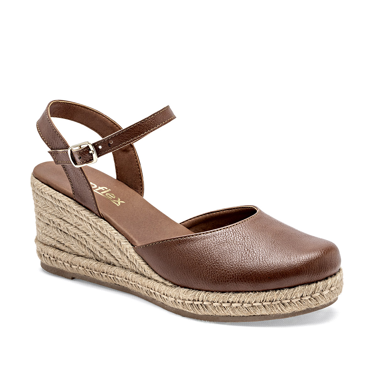 TOPFLEX 3001 FLATS MUJER CASUAL COLOR CAFE