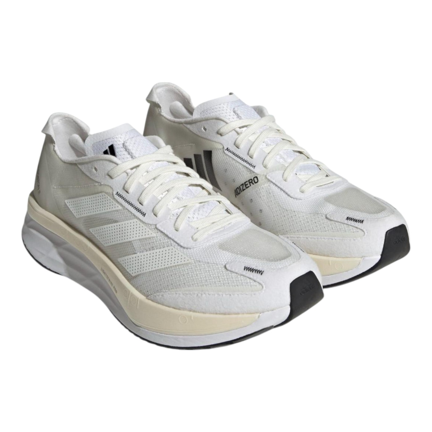 TENIS A D I D A S HOMBRE  BLANCO A D I D A S ADIZERO BOSTON 11 M GY2586