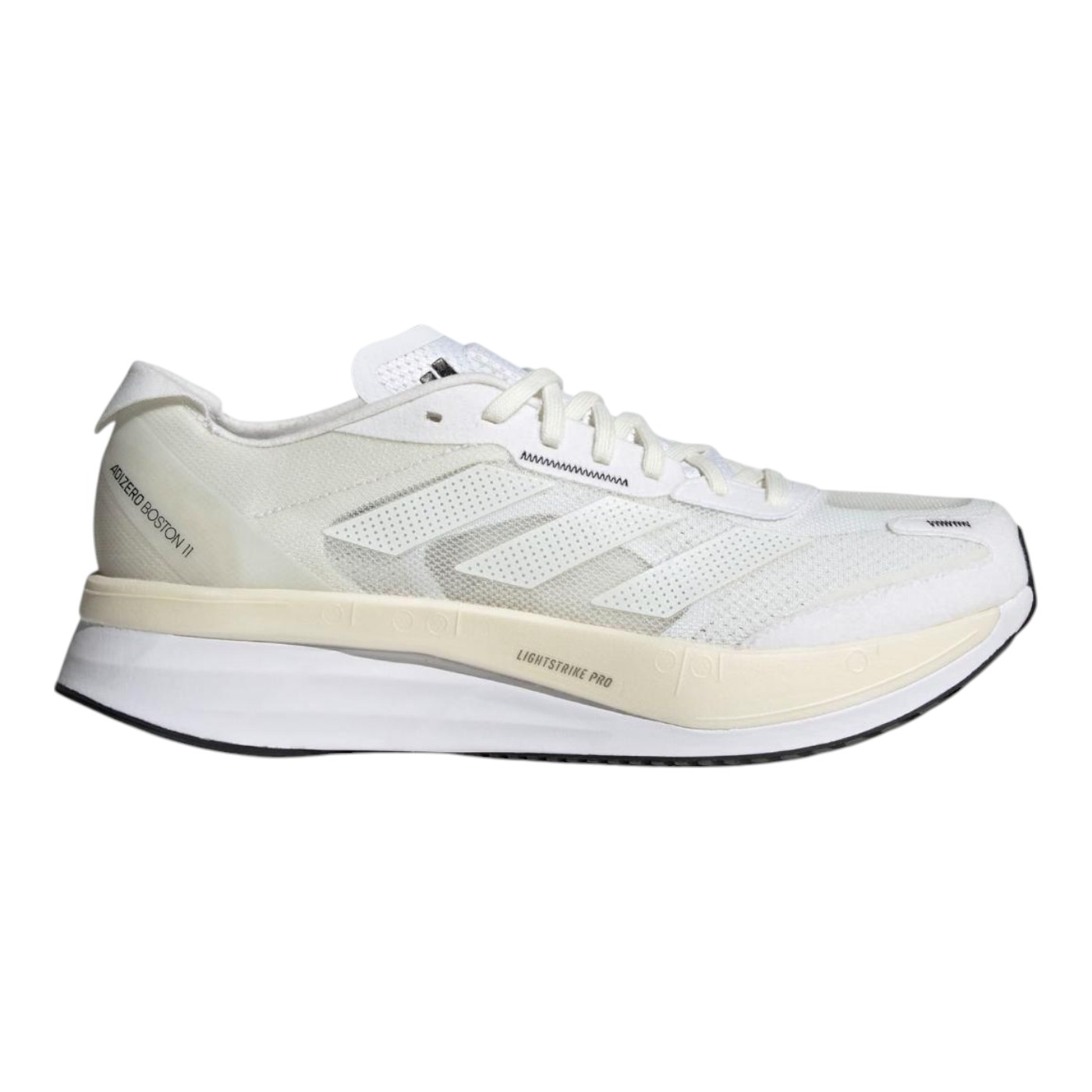 TENIS A D I D A S HOMBRE  BLANCO A D I D A S ADIZERO BOSTON 11 M GY2586