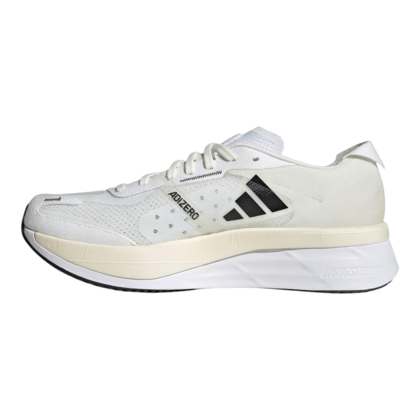 TENIS A D I D A S HOMBRE  BLANCO A D I D A S ADIZERO BOSTON 11 M GY2586