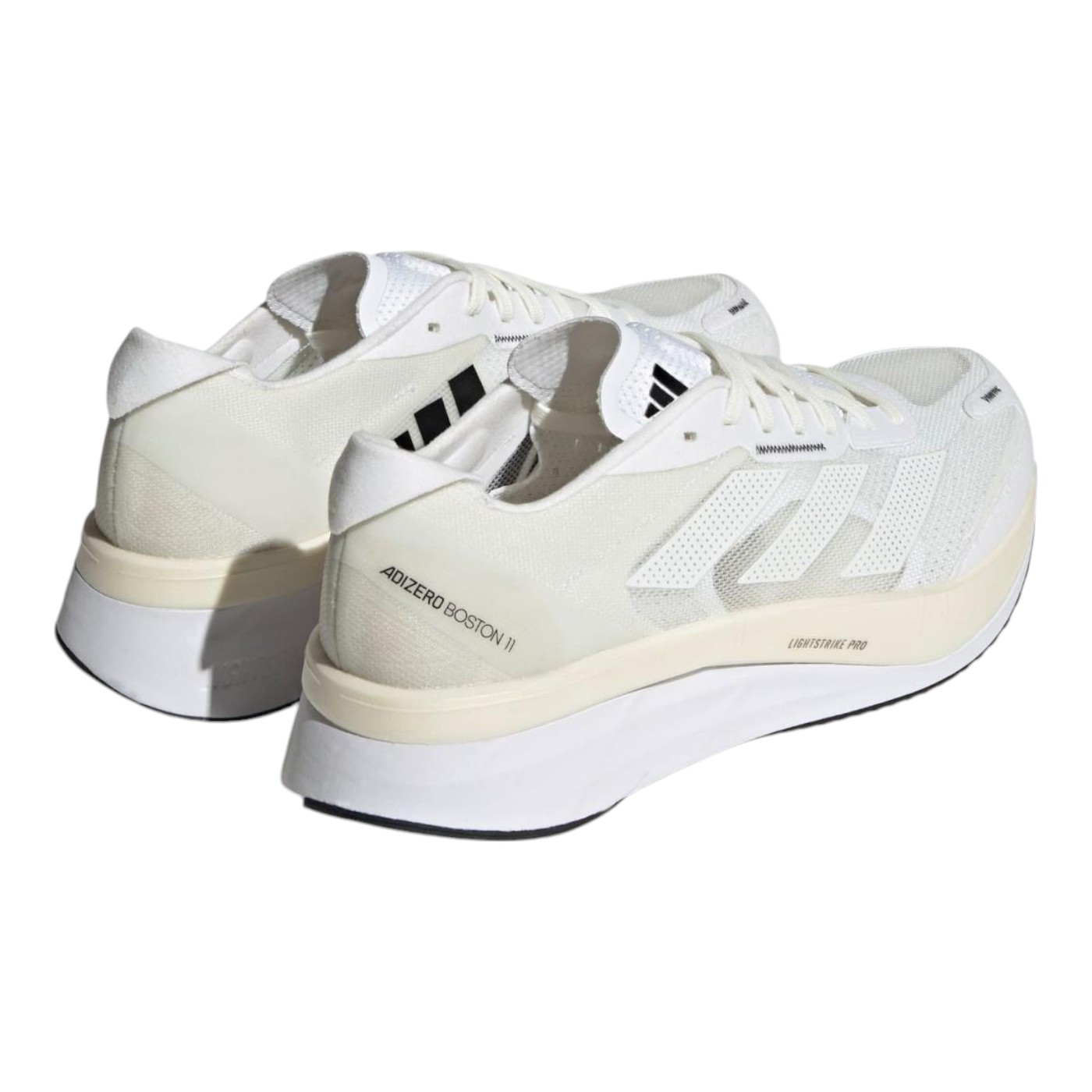 TENIS A D I D A S HOMBRE  BLANCO A D I D A S ADIZERO BOSTON 11 M GY2586