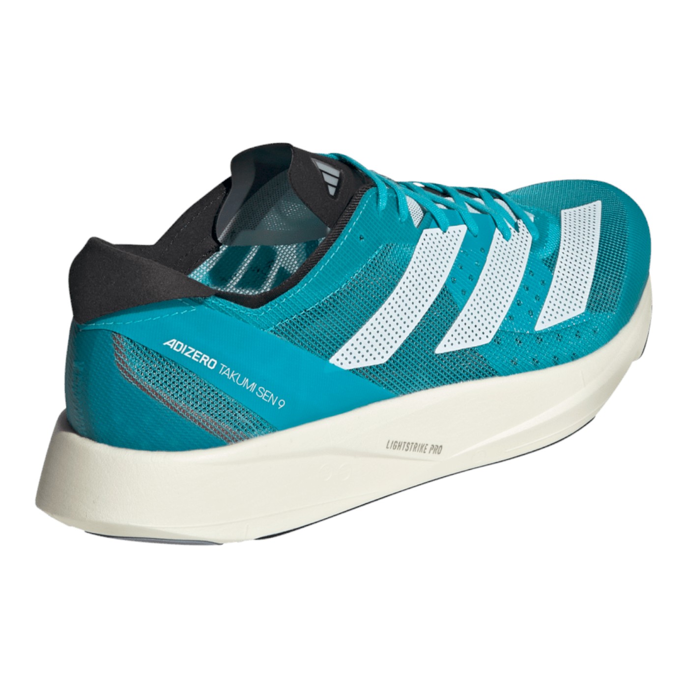 TENIS A D I D A S HOMBRE AZUL A D I D A S ADIZERO ID6939