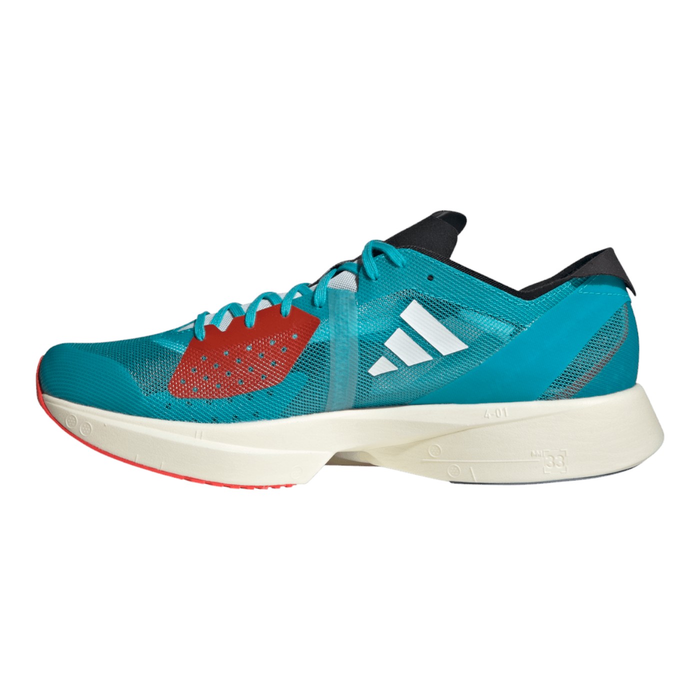 TENIS A D I D A S HOMBRE AZUL A D I D A S ADIZERO ID6939