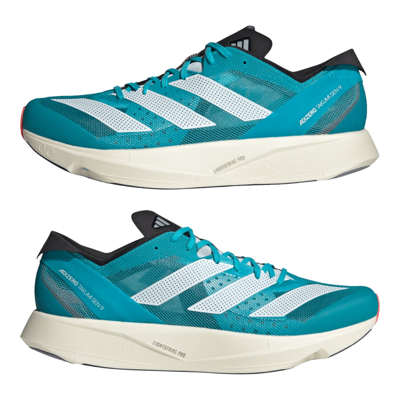 TENIS A D I D A S HOMBRE AZUL A D I D A S ADIZERO ID6939