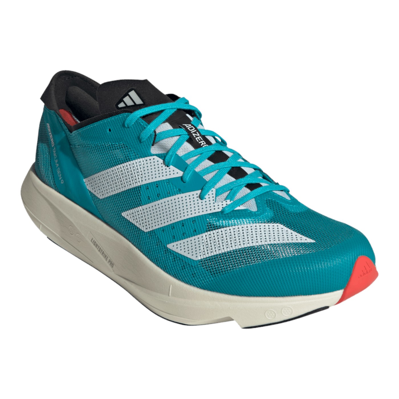 TENIS A D I D A S HOMBRE AZUL A D I D A S ADIZERO ID6939