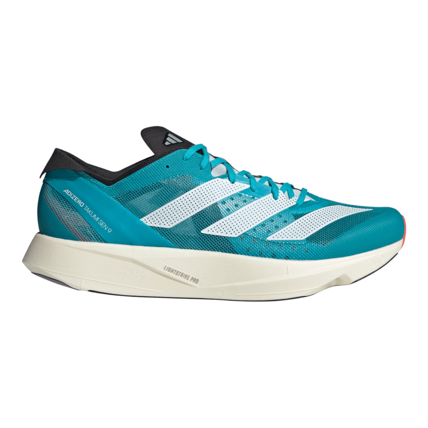 TENIS A D I D A S HOMBRE AZUL A D I D A S ADIZERO ID6939