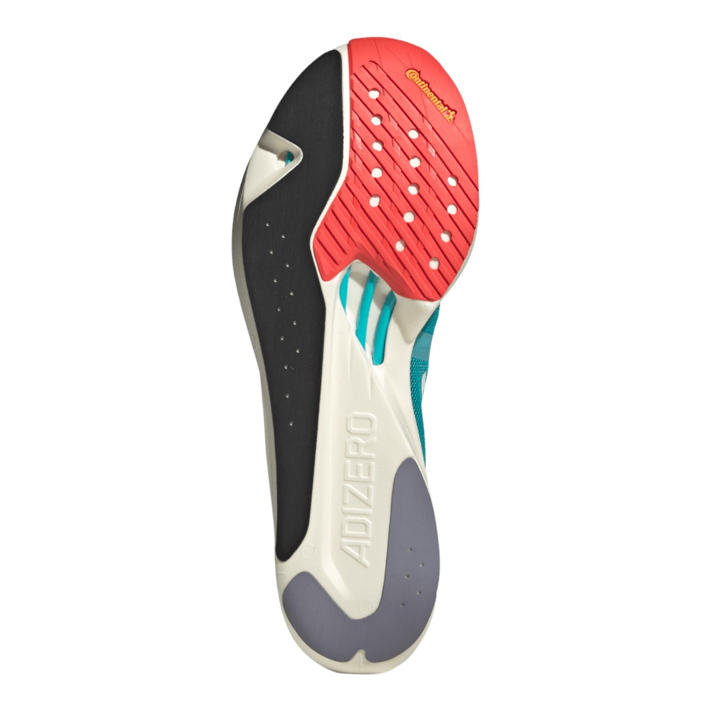 TENIS A D I D A S HOMBRE AZUL A D I D A S ADIZERO ID6939