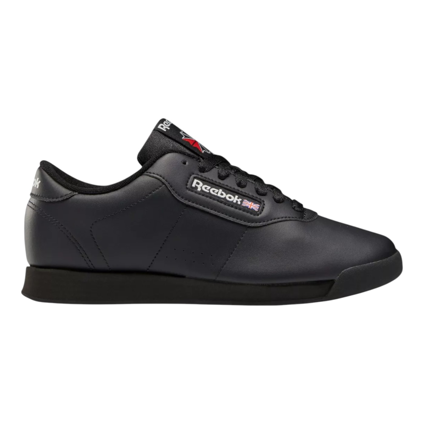 TENIS R E E B O K MUJER NEGRO R E E B O K PRINCESS 100000107