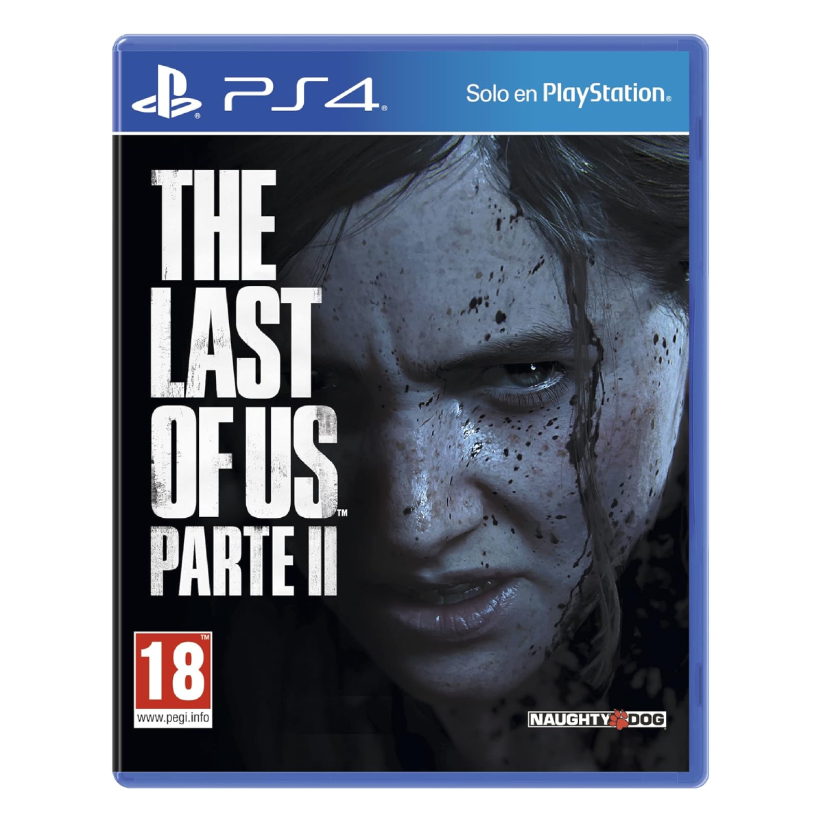 PS4 JUEGO THE LAST OF US PART 2 (EUROPEO)