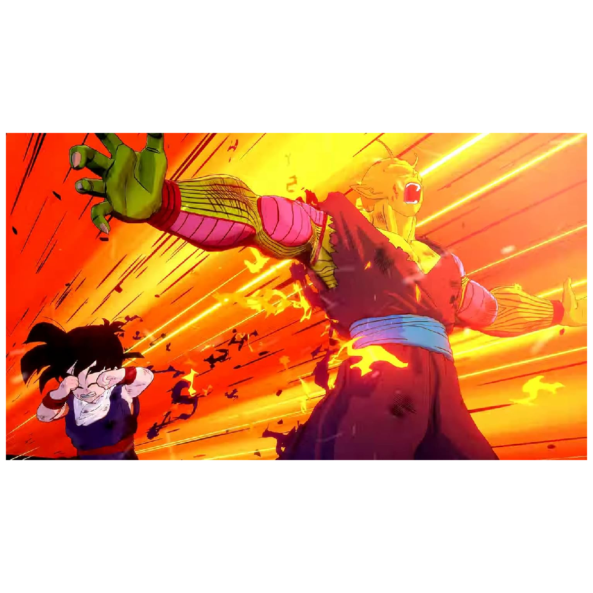Nintendo Switch Juego Dragon Ball Z Kakarot Plus A New Power Awakens