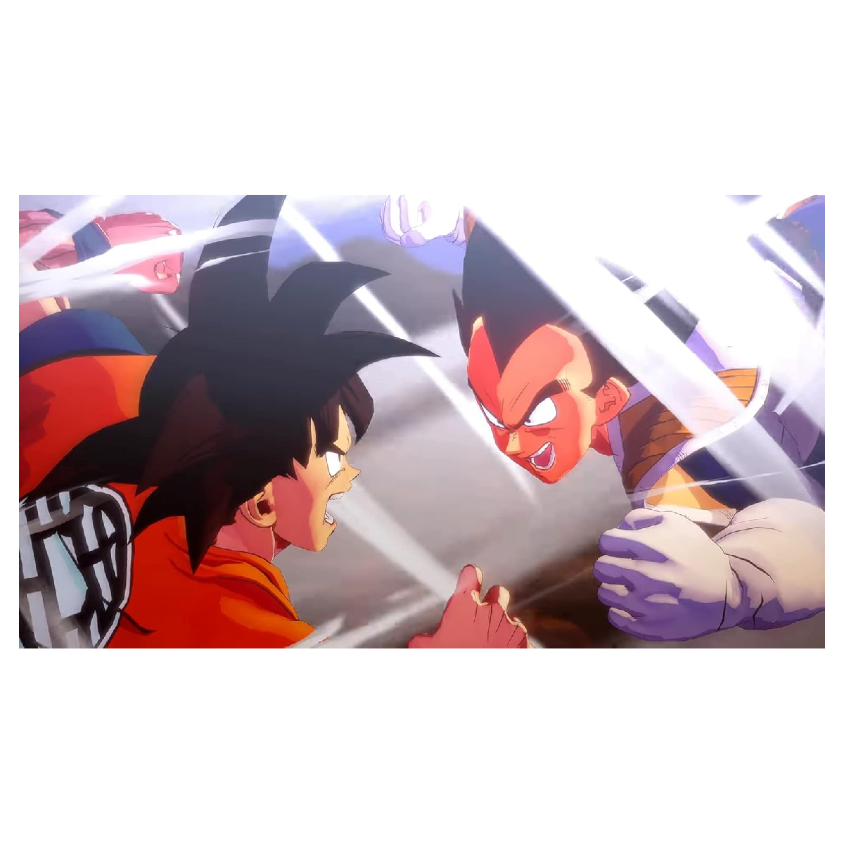 Nintendo Switch Juego Dragon Ball Z Kakarot Plus A New Power Awakens
