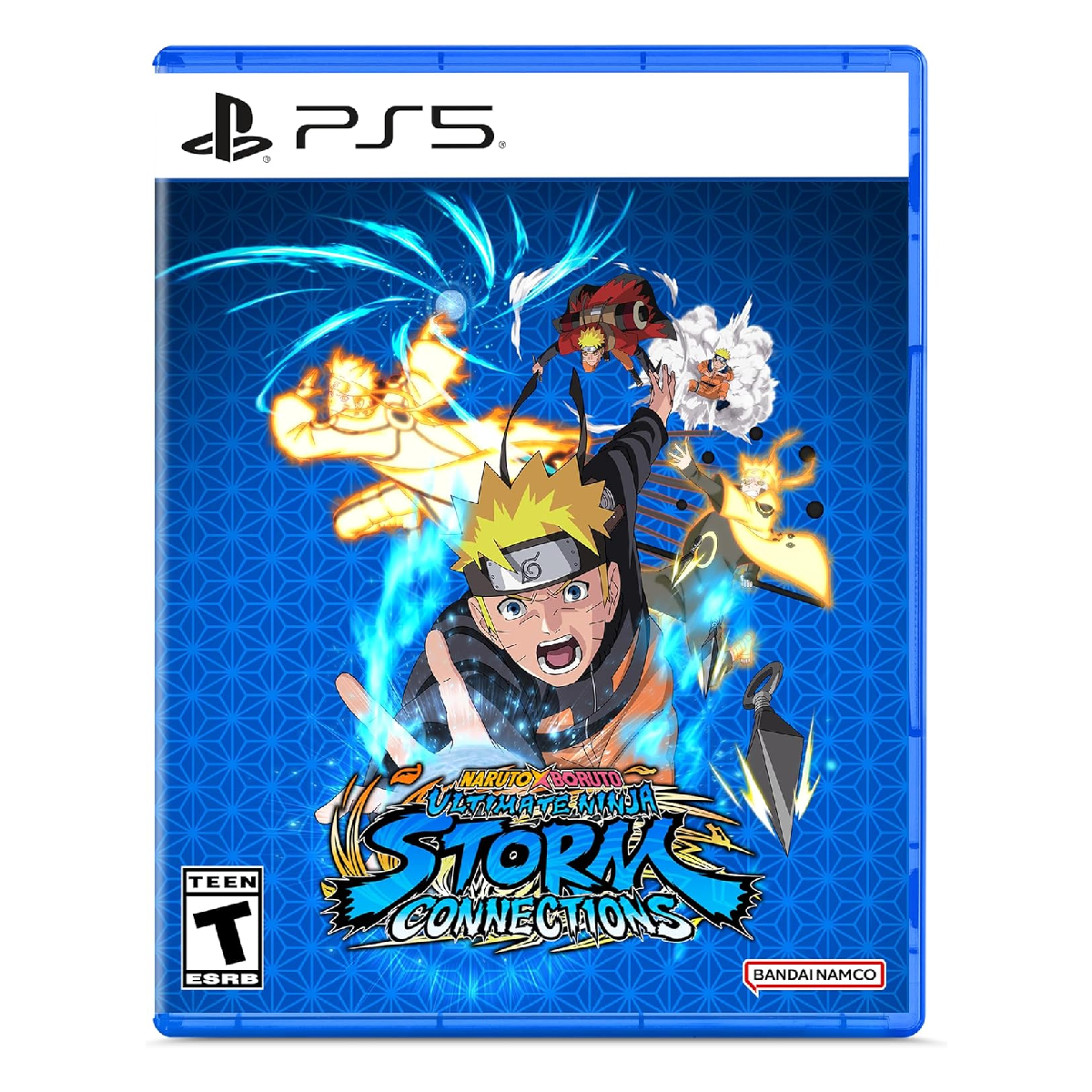 Ps5 Juego Naruto X Boruto Ultimate Ninja Storm Connections