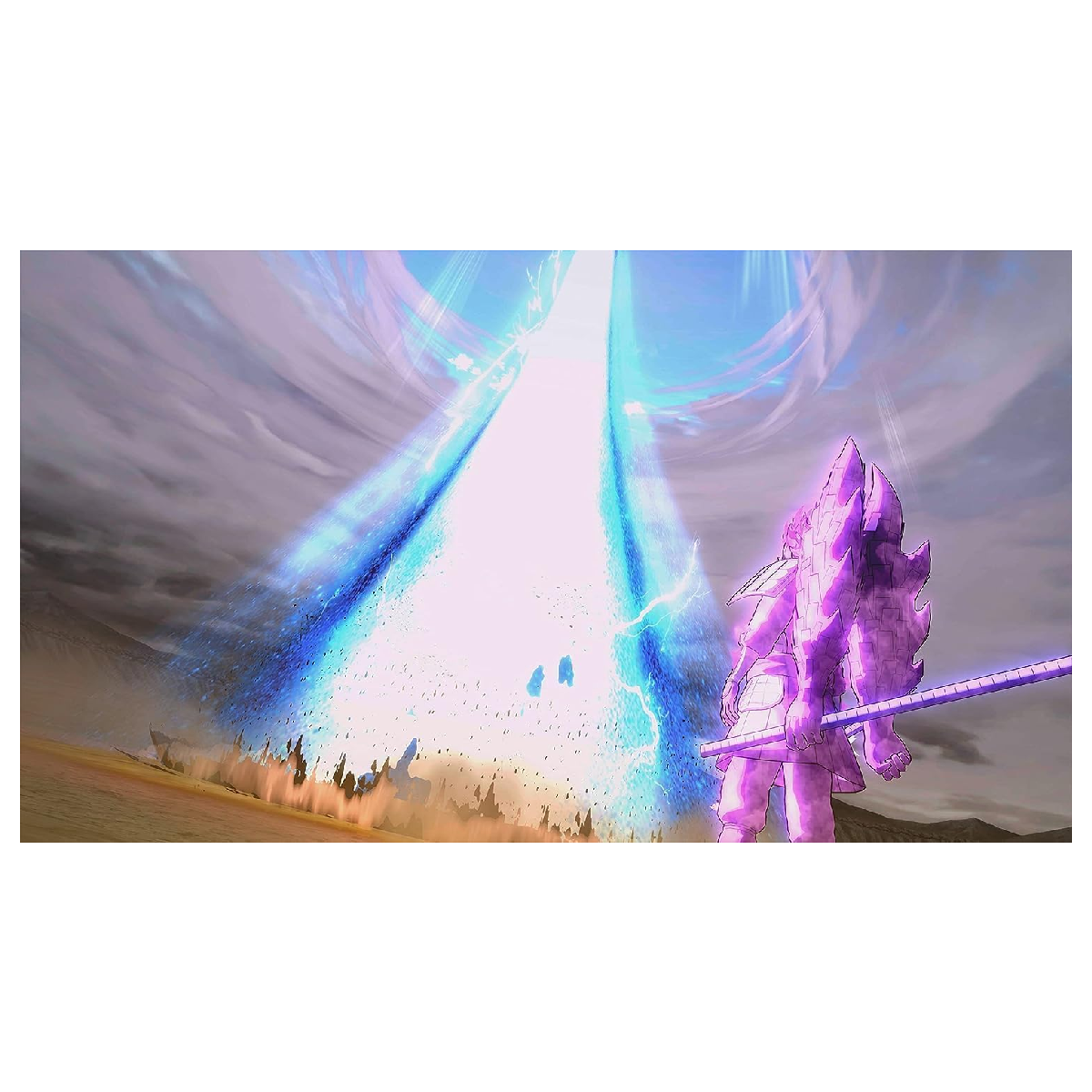 Ps5 Juego Naruto X Boruto Ultimate Ninja Storm Connections