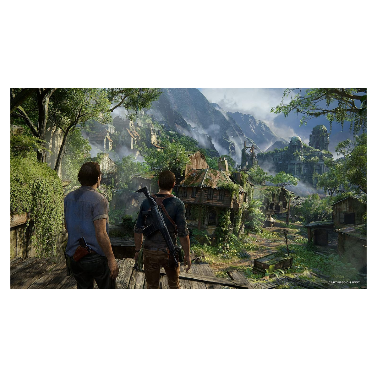 Ps5 Juego Uncharted: Legacy of Thieves (Eu)