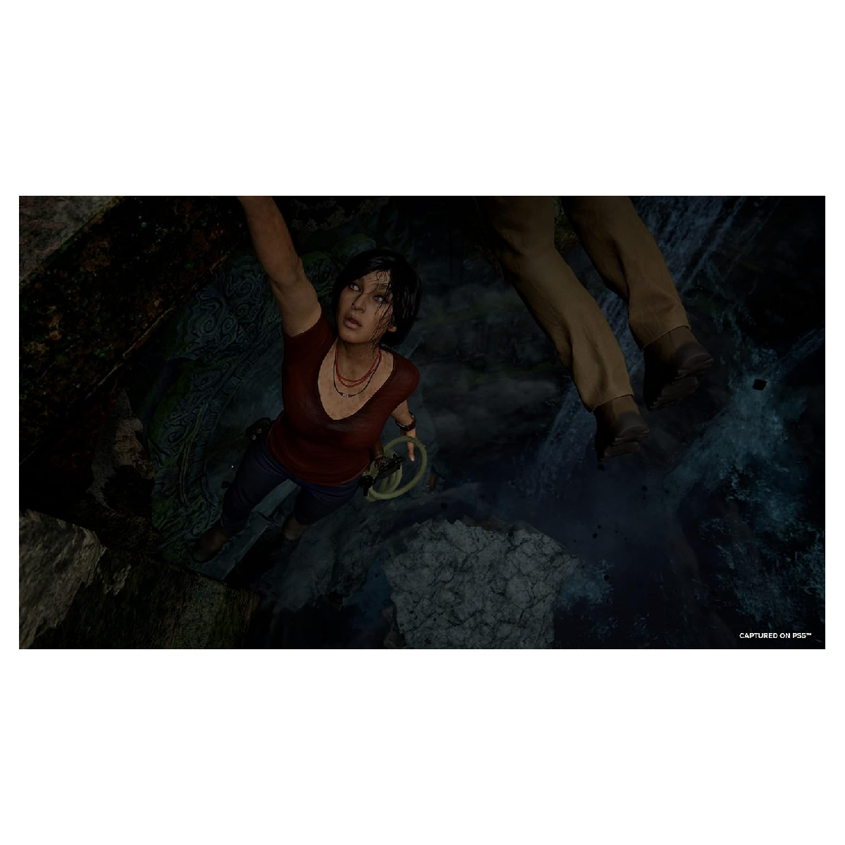 Ps5 Juego Uncharted: Legacy of Thieves (Eu)