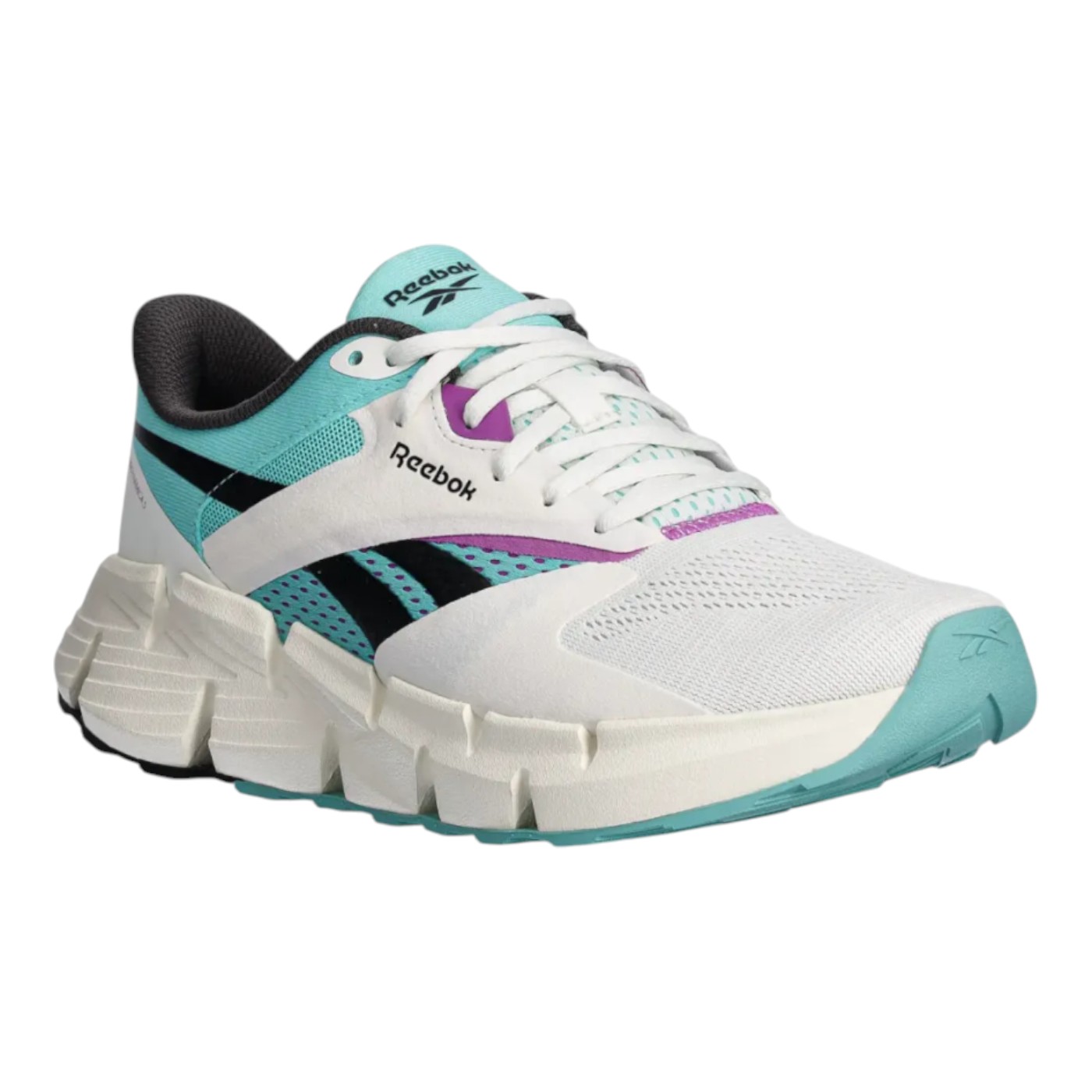 TENIS R E E B O K MUJER BLANCO R E E B O K ZIG DYNAMICA 5 100209533
