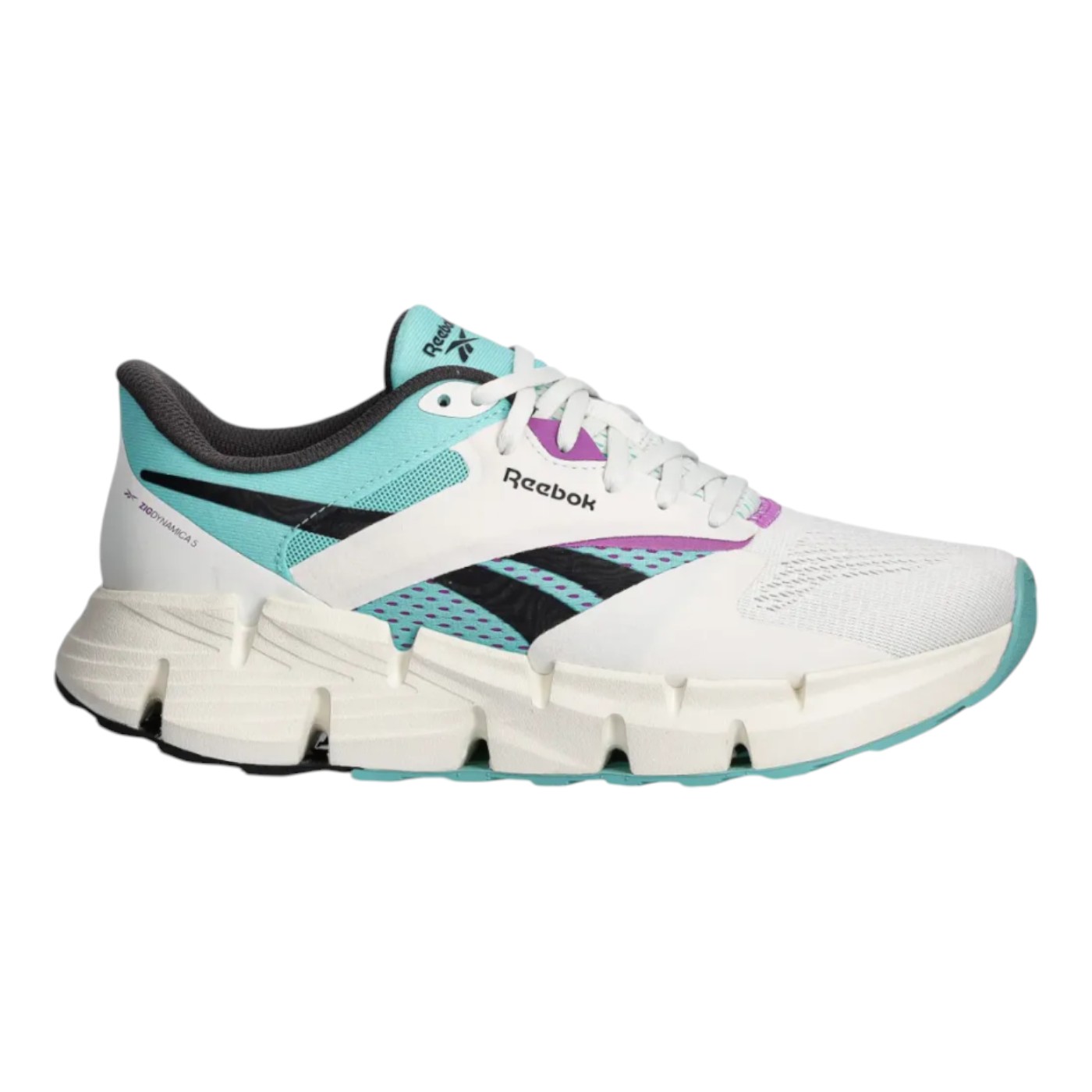TENIS R E E B O K MUJER BLANCO R E E B O K ZIG DYNAMICA 5 100209533